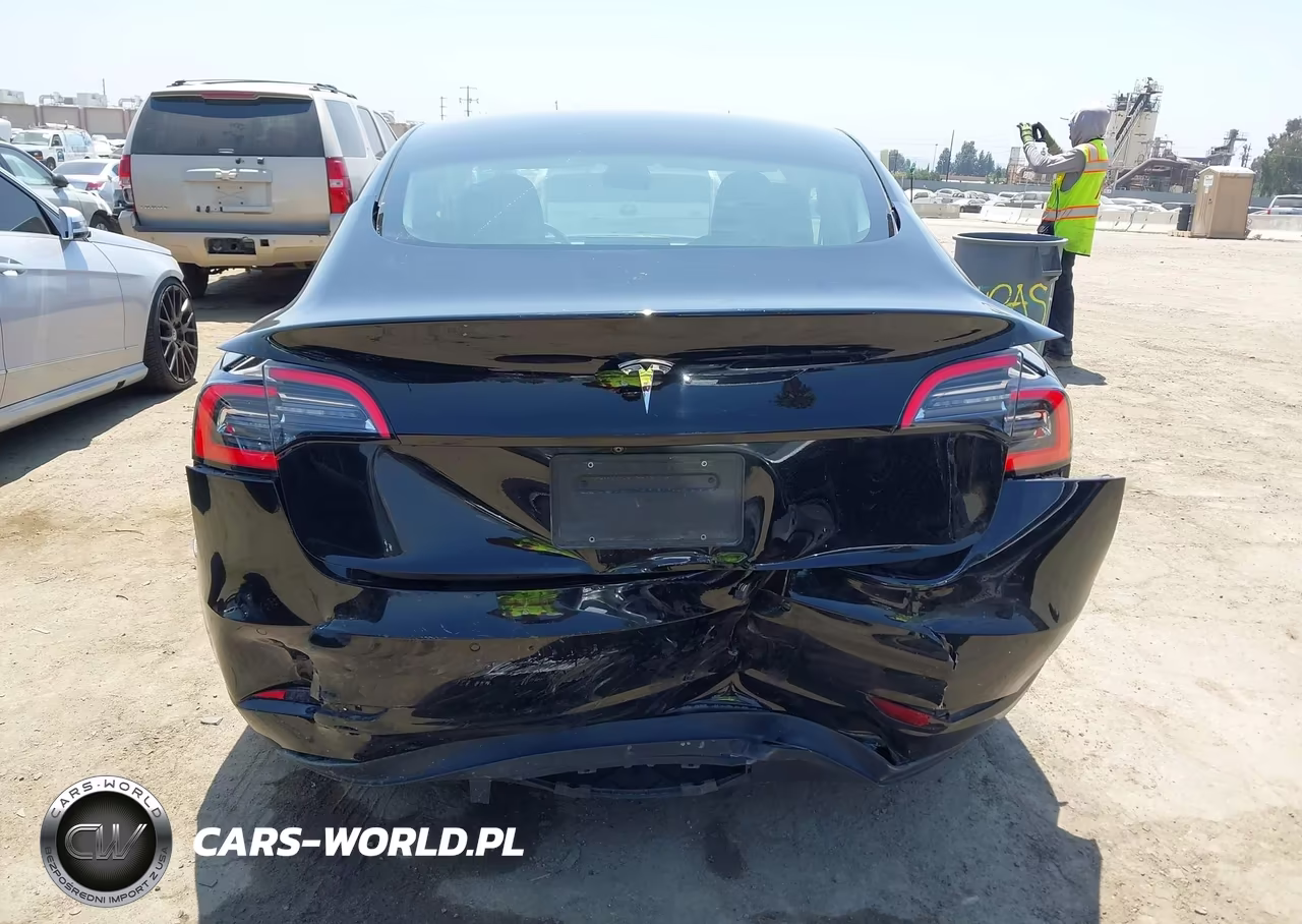 2021 Tesla Model 3 Standard Range Plus Rear-Wheel Drive VIN:5YJ3E1EA0MF067226 - 16