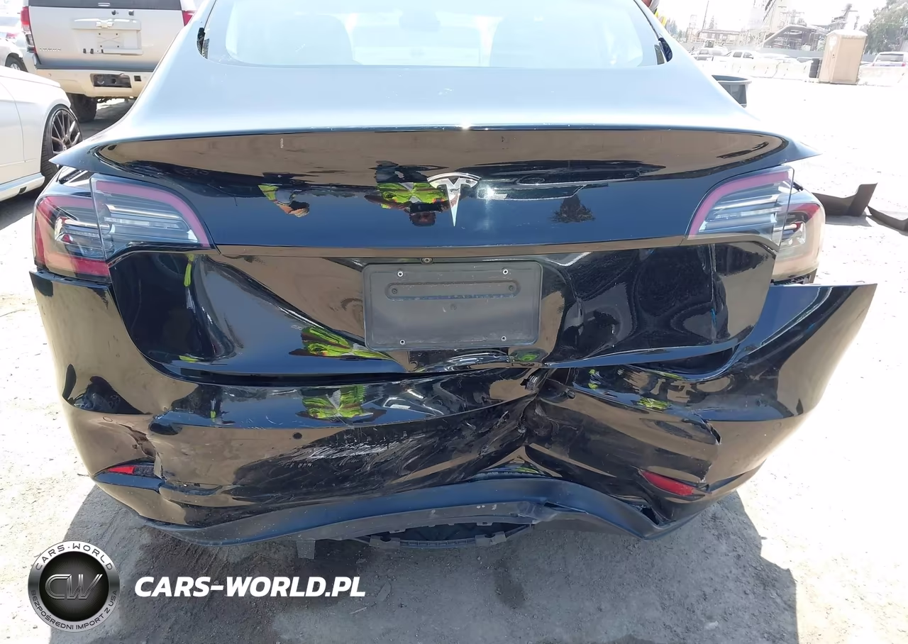 2021 Tesla Model 3 Standard Range Plus Rear-Wheel Drive VIN:5YJ3E1EA0MF067226 - 6