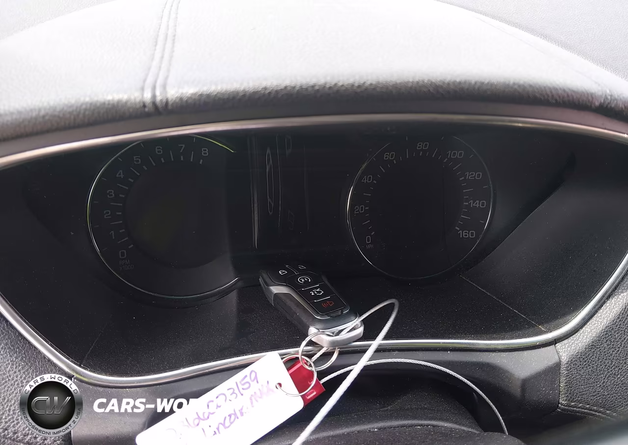 2016 Lincoln Mkx Reserve VIN:2LMTJ6LR5GBL54483 - 11