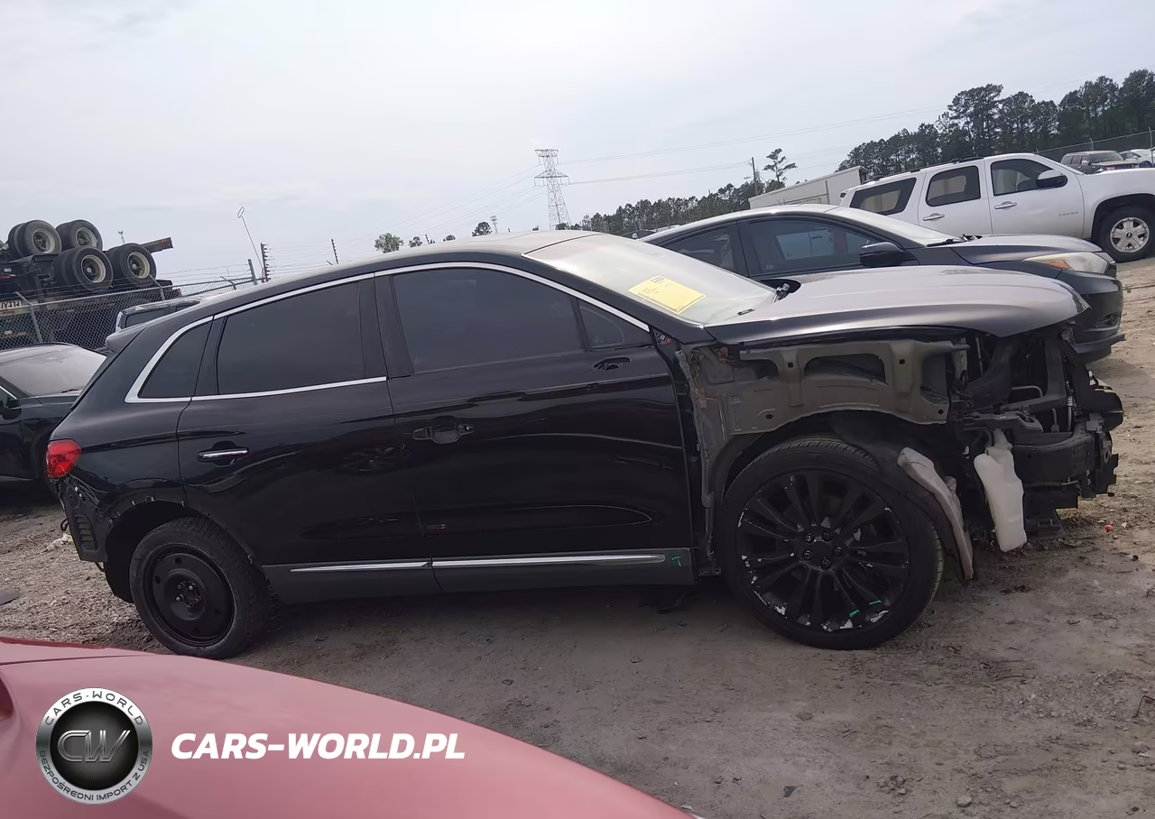2016 Lincoln Mkx Reserve VIN:2LMTJ6LR5GBL54483 - 14
