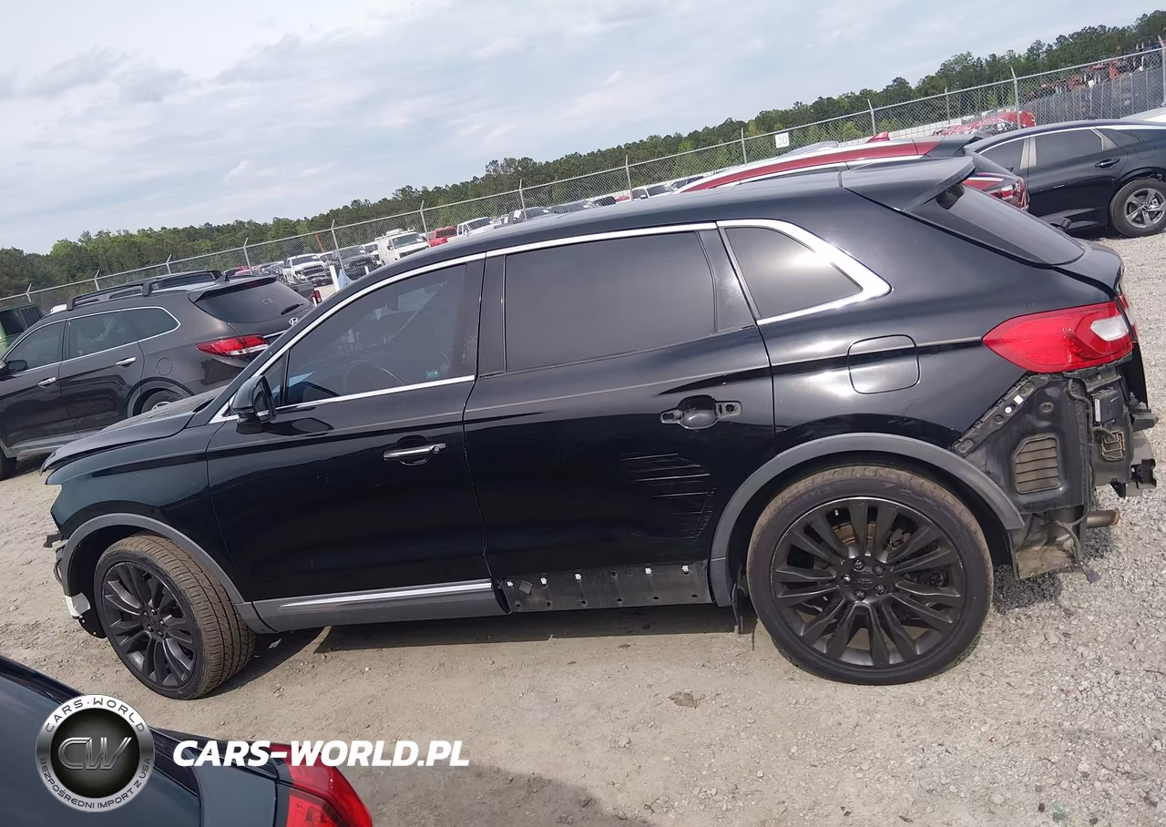 2016 Lincoln Mkx Reserve VIN:2LMTJ6LR5GBL54483 - 15