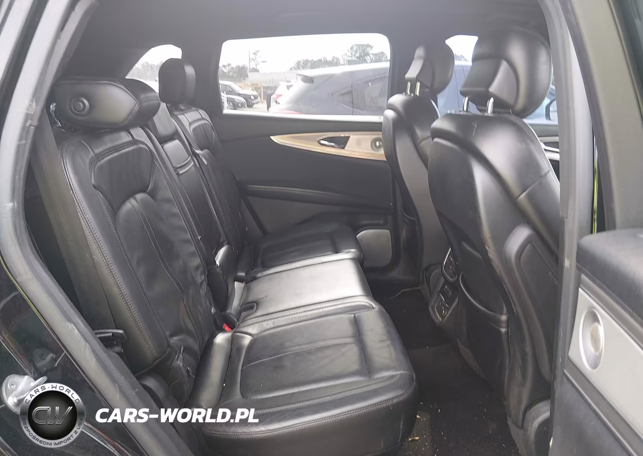 2016 Lincoln Mkx Reserve VIN:2LMTJ6LR5GBL54483 - 8