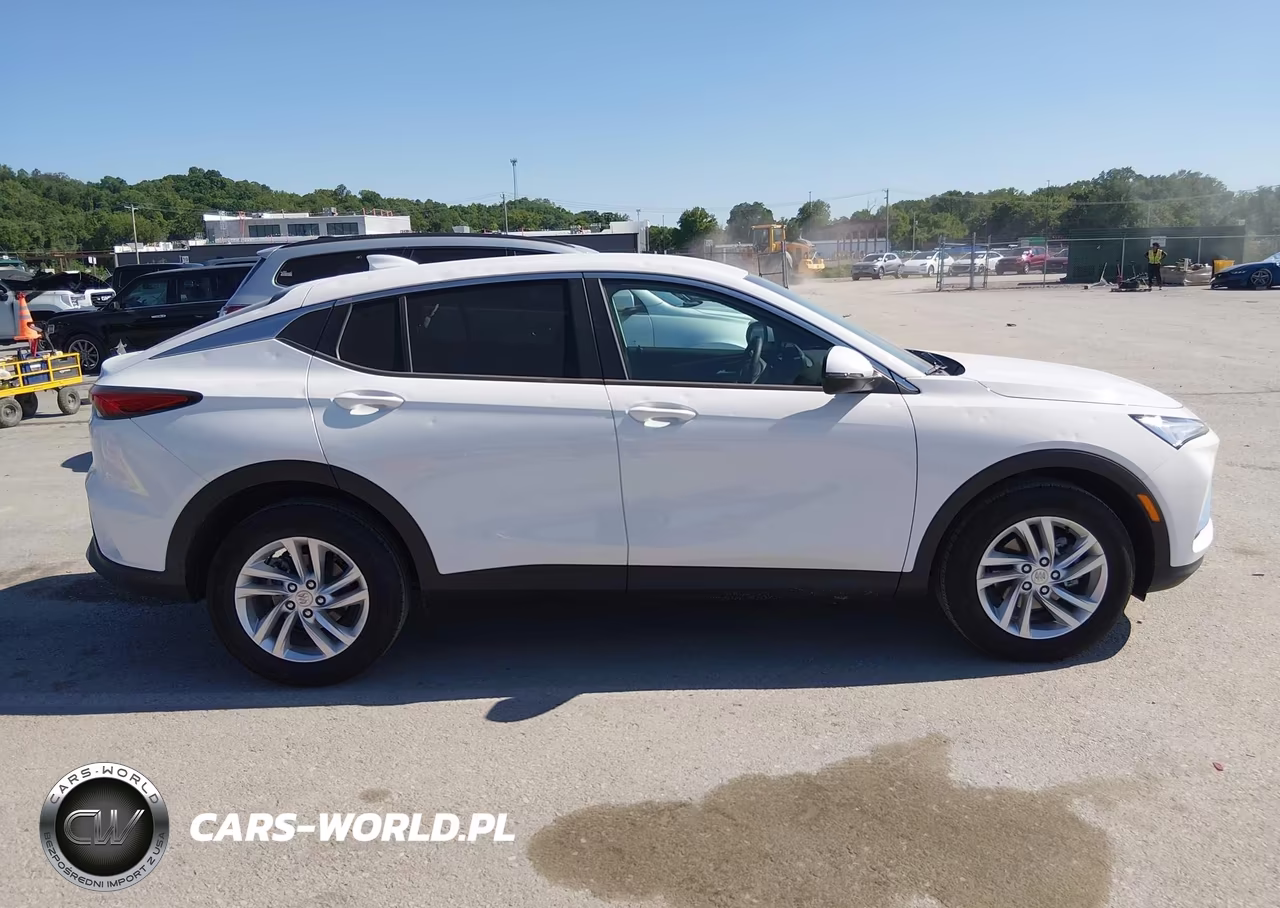 2026 Buick Envista Preferred Fwd VIN:KL47LAEP2TB140698 - 13