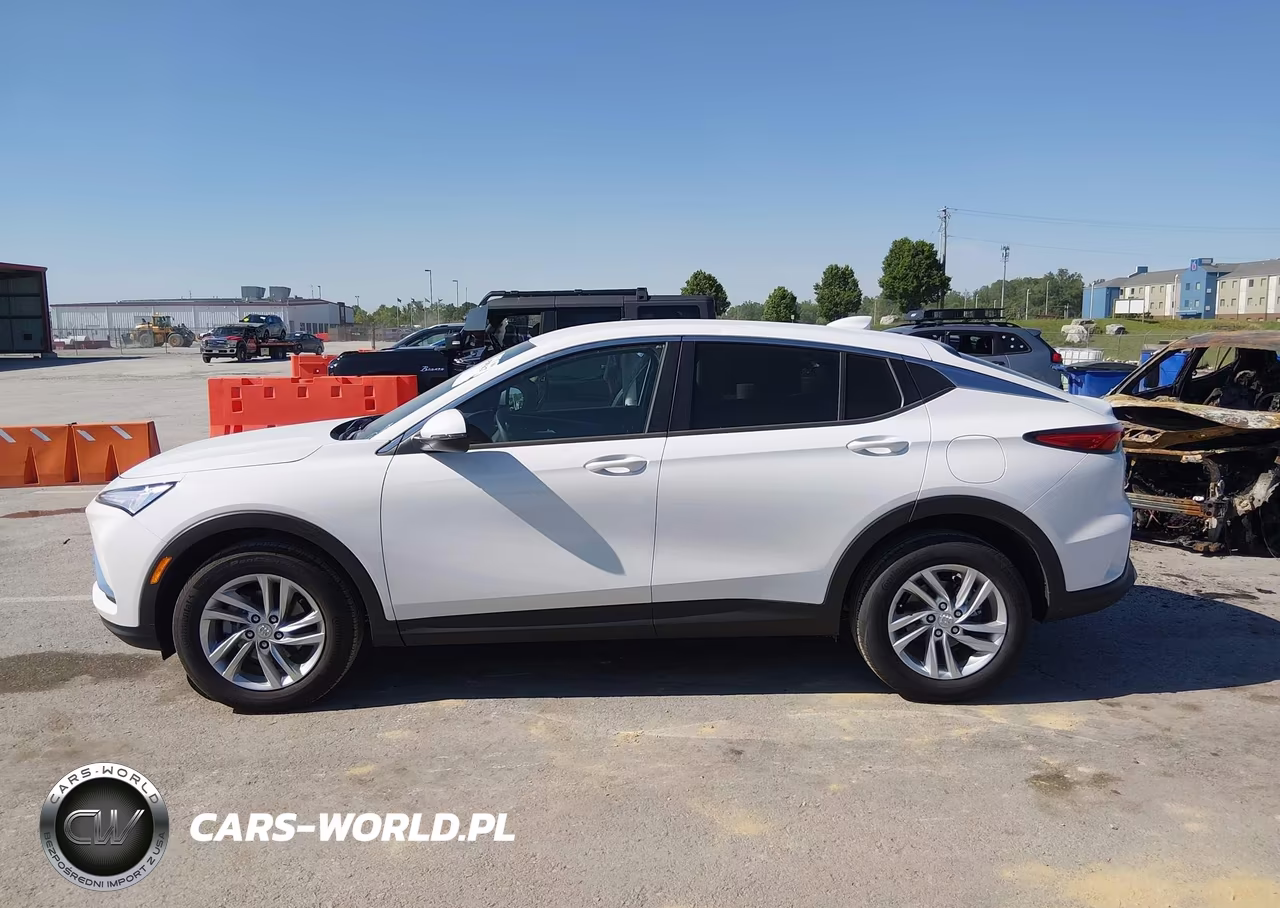 2026 Buick Envista Preferred Fwd VIN:KL47LAEP2TB140698 - 14