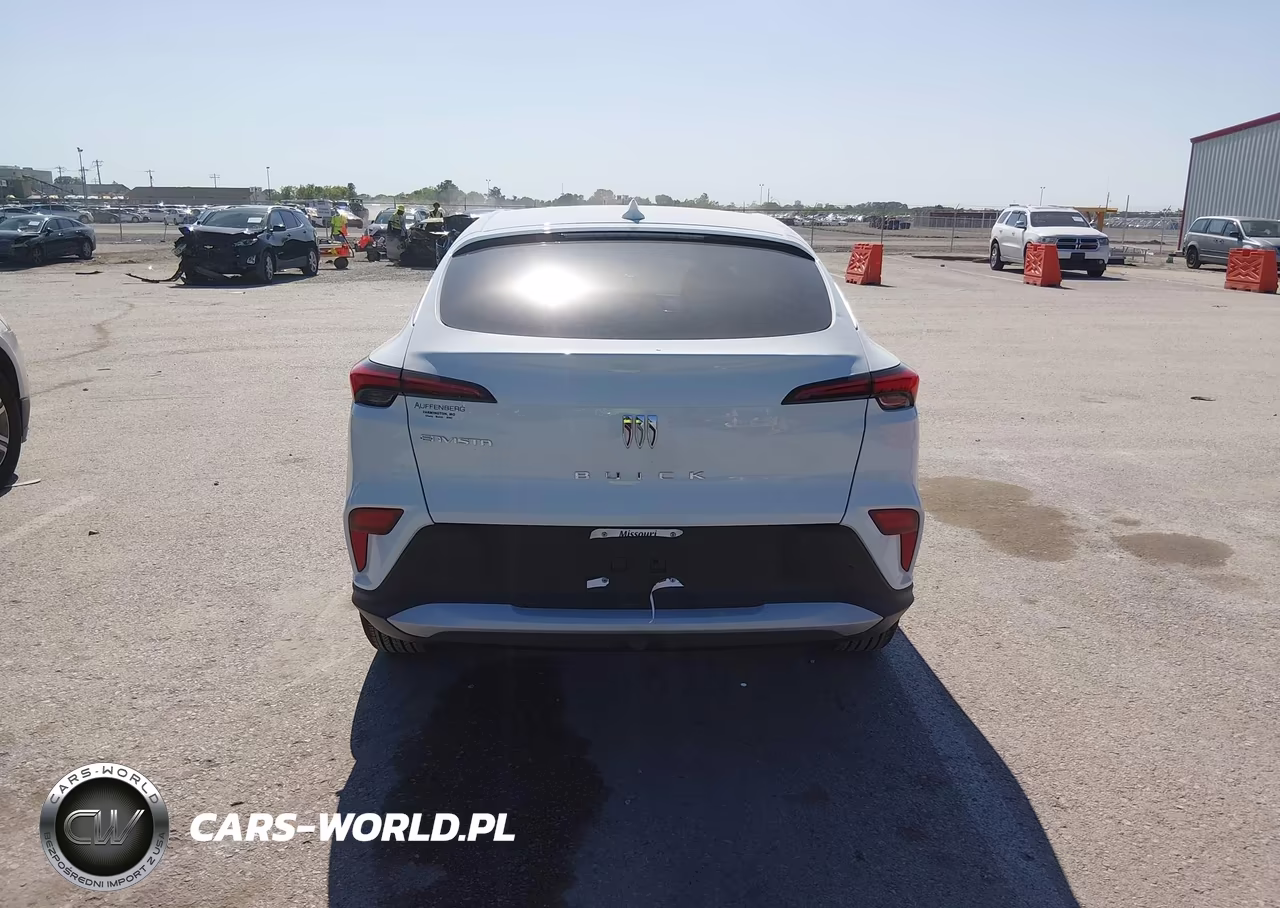 2026 Buick Envista Preferred Fwd VIN:KL47LAEP2TB140698 - 16