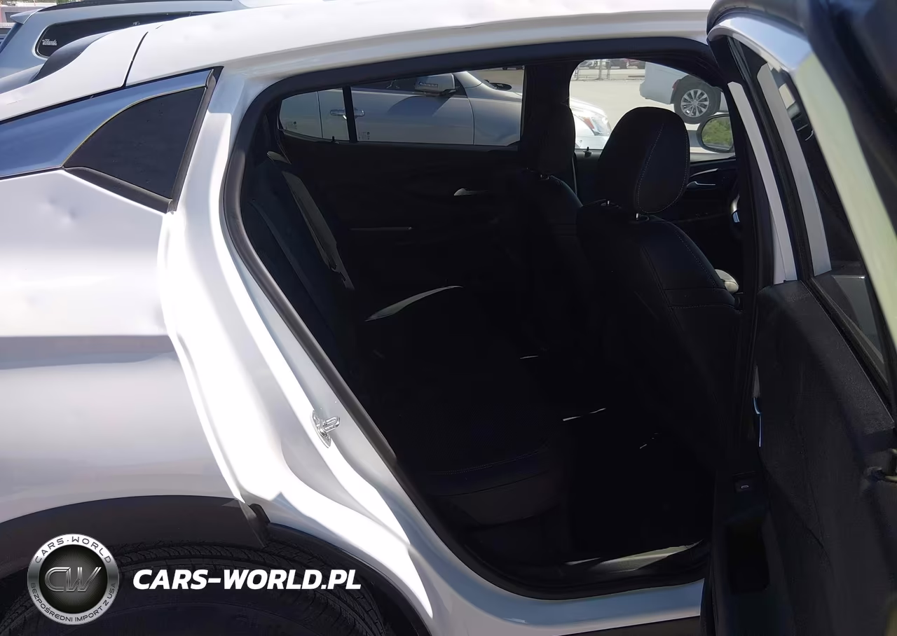 2026 Buick Envista Preferred Fwd VIN:KL47LAEP2TB140698 - 8