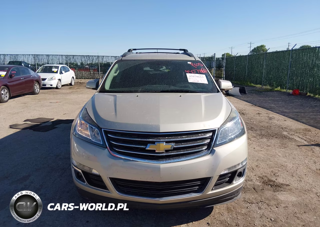 2014 Chevrolet Traverse 2Lt VIN:1GNKVHKD2EJ226204 - 12