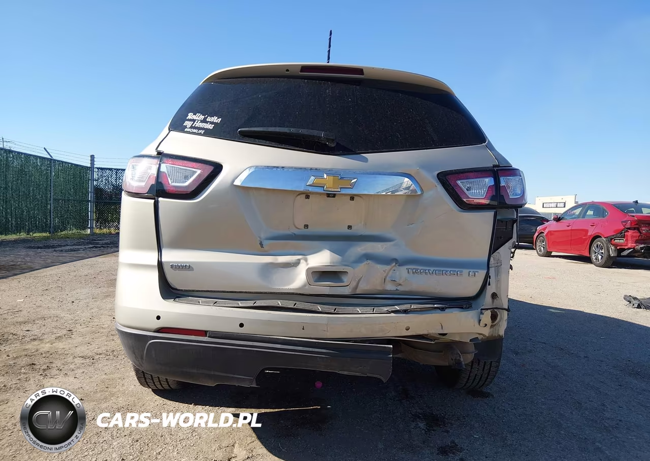 2014 Chevrolet Traverse 2Lt VIN:1GNKVHKD2EJ226204 - 6