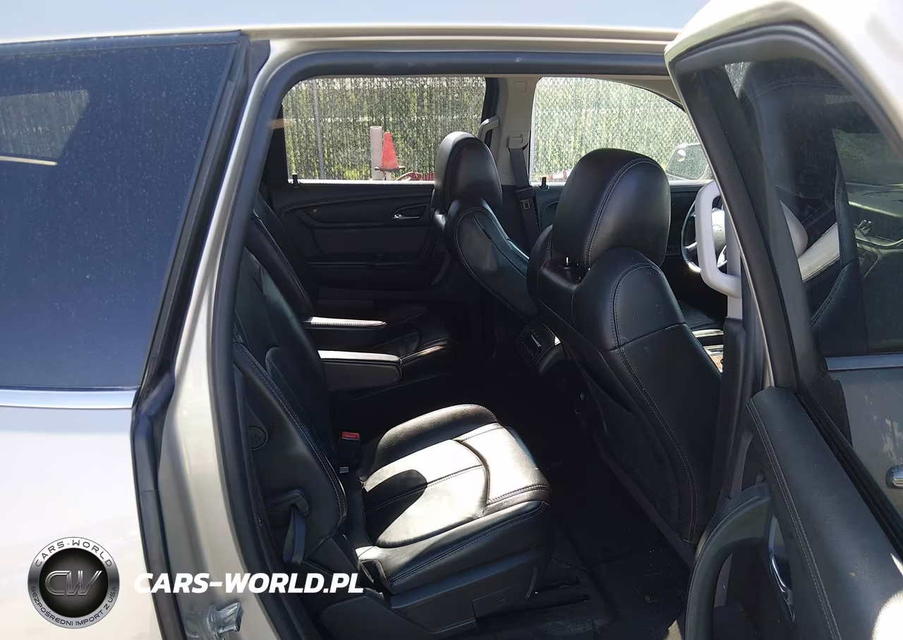 2014 Chevrolet Traverse 2Lt VIN:1GNKVHKD2EJ226204 - 8
