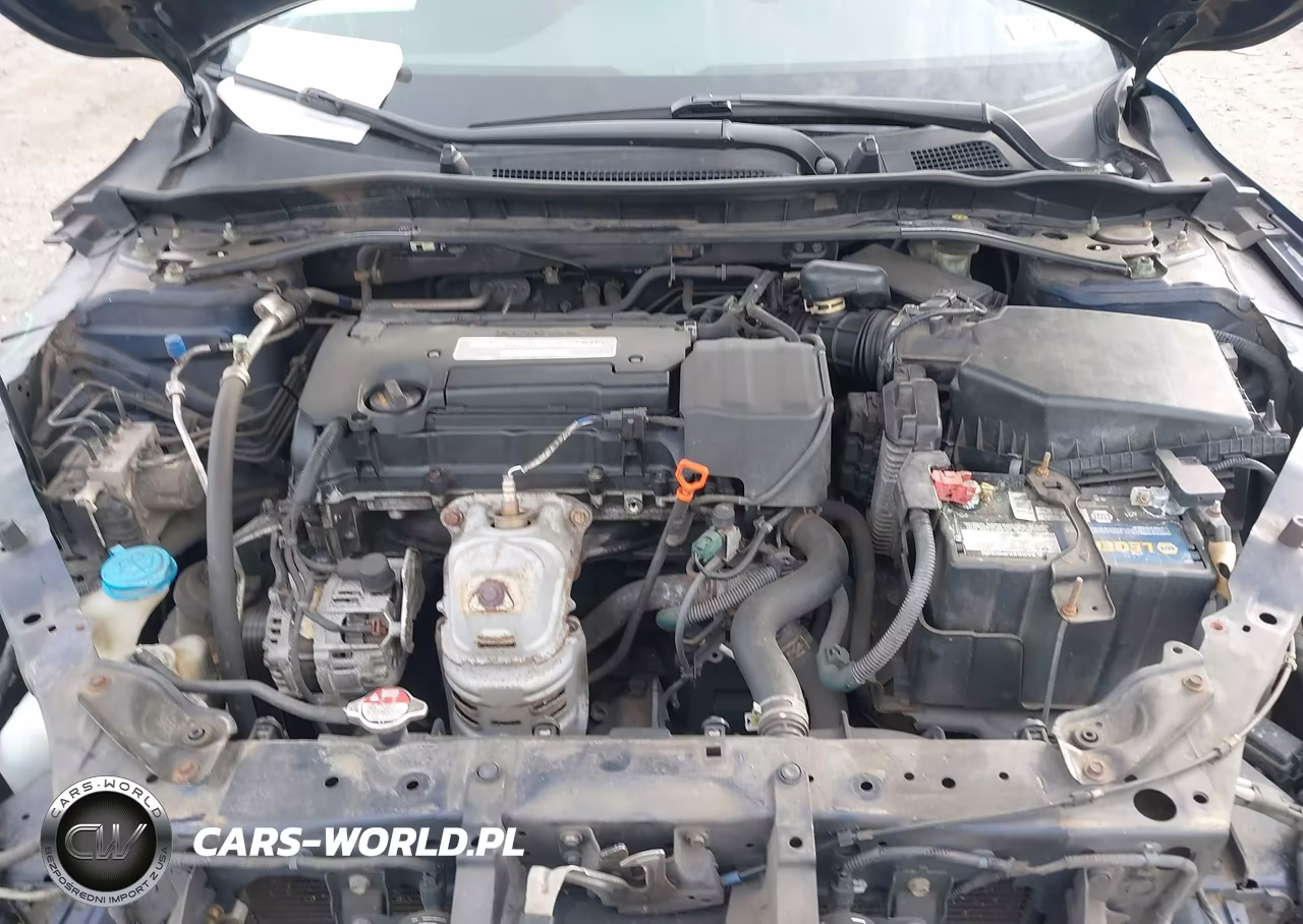 2015 Honda Accord Sport VIN:1HGCR2F53FA041308 - 10