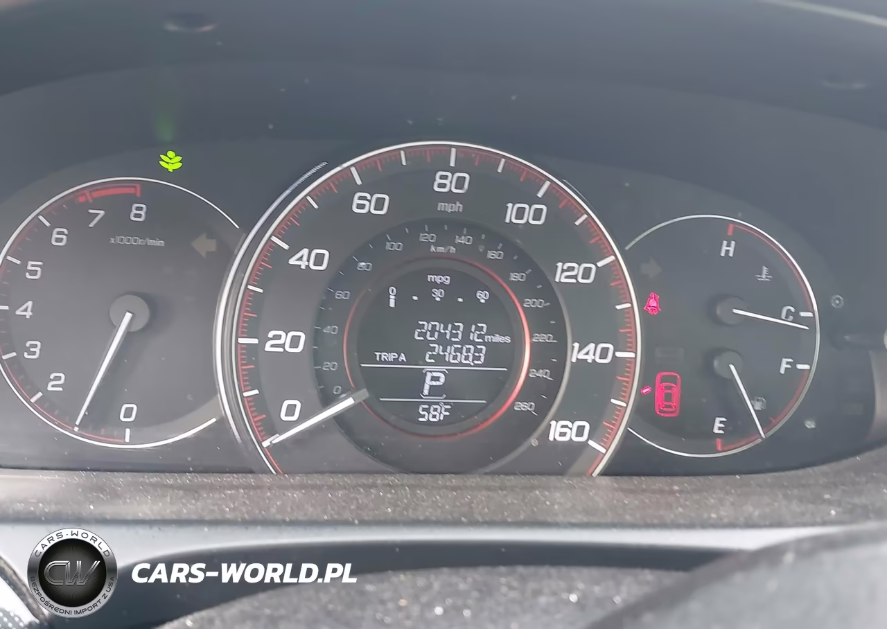 2015 Honda Accord Sport VIN:1HGCR2F53FA041308 - 15