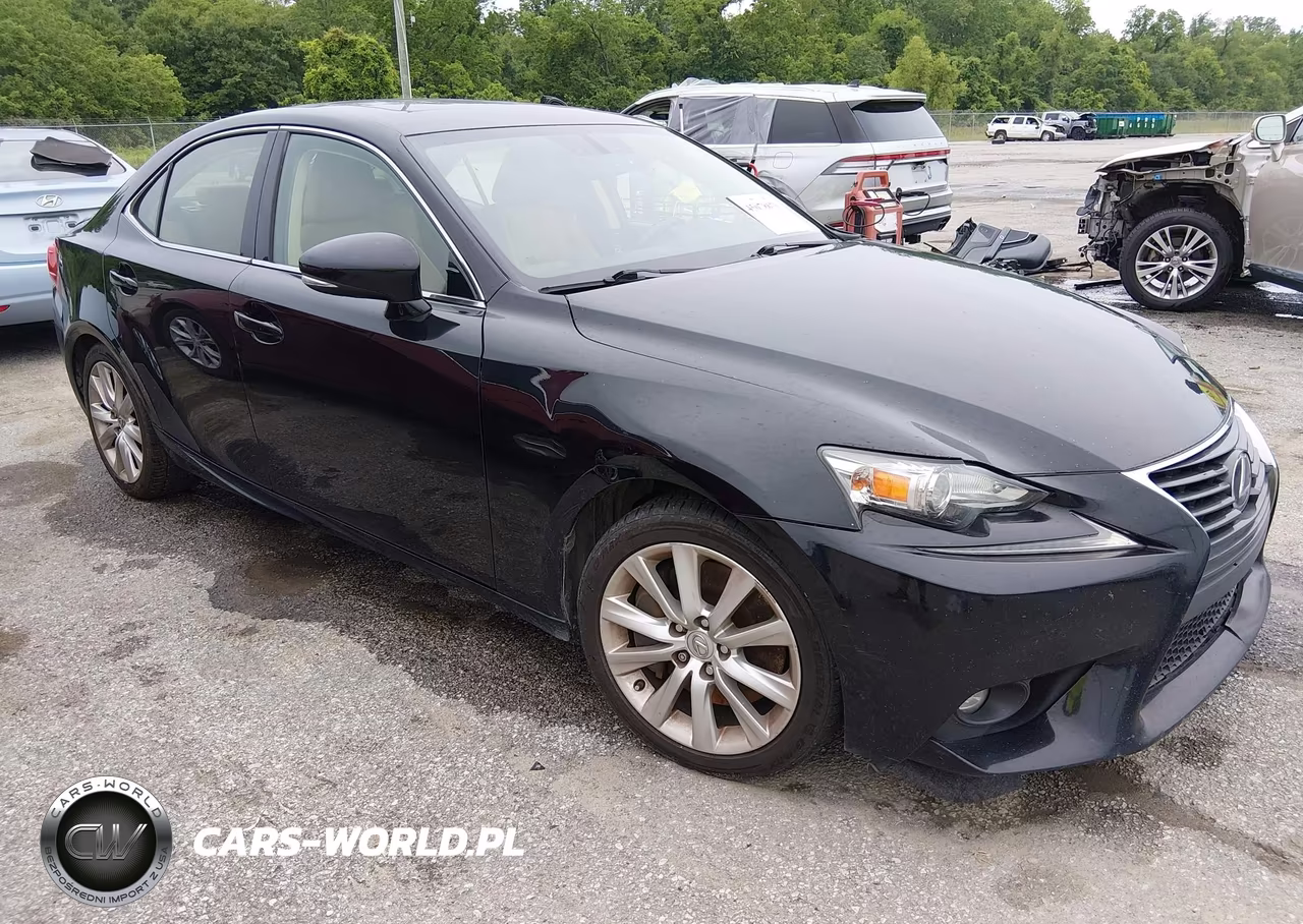2016 Lexus Is 200T