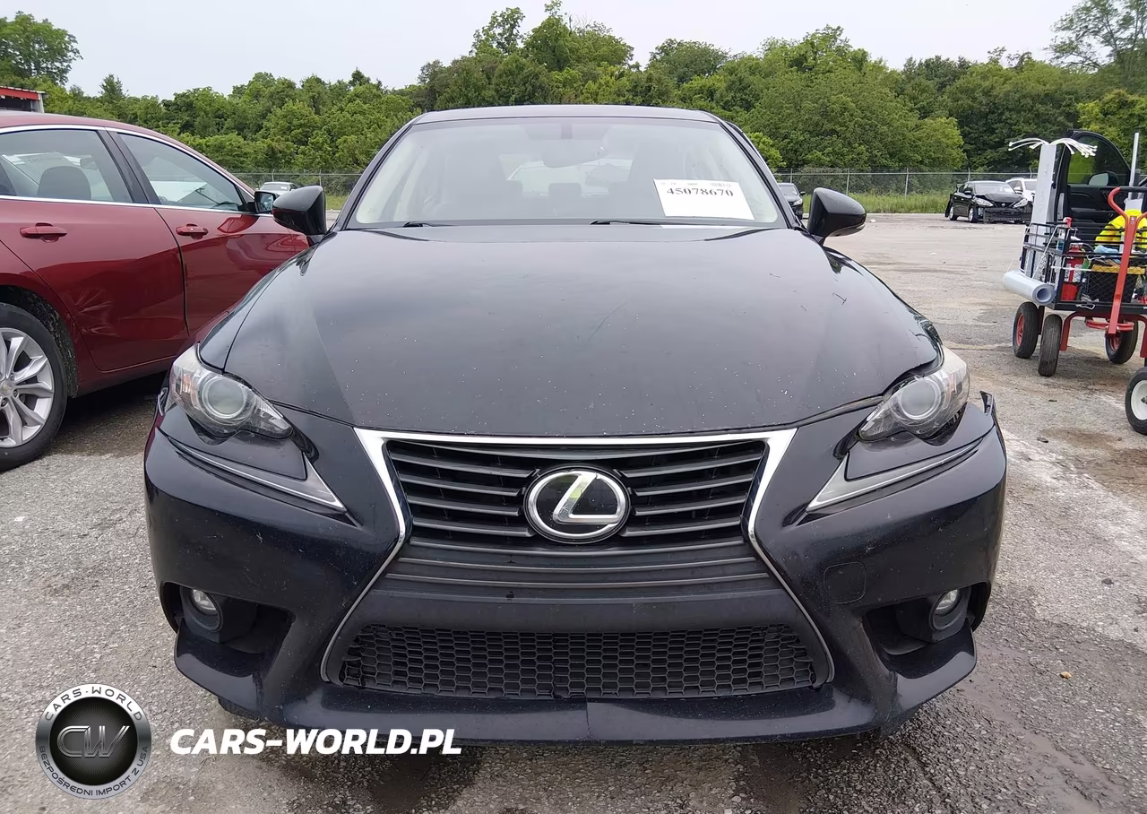 2016 Lexus Is 200T VIN:JTHBA1D28G5007541 - 11