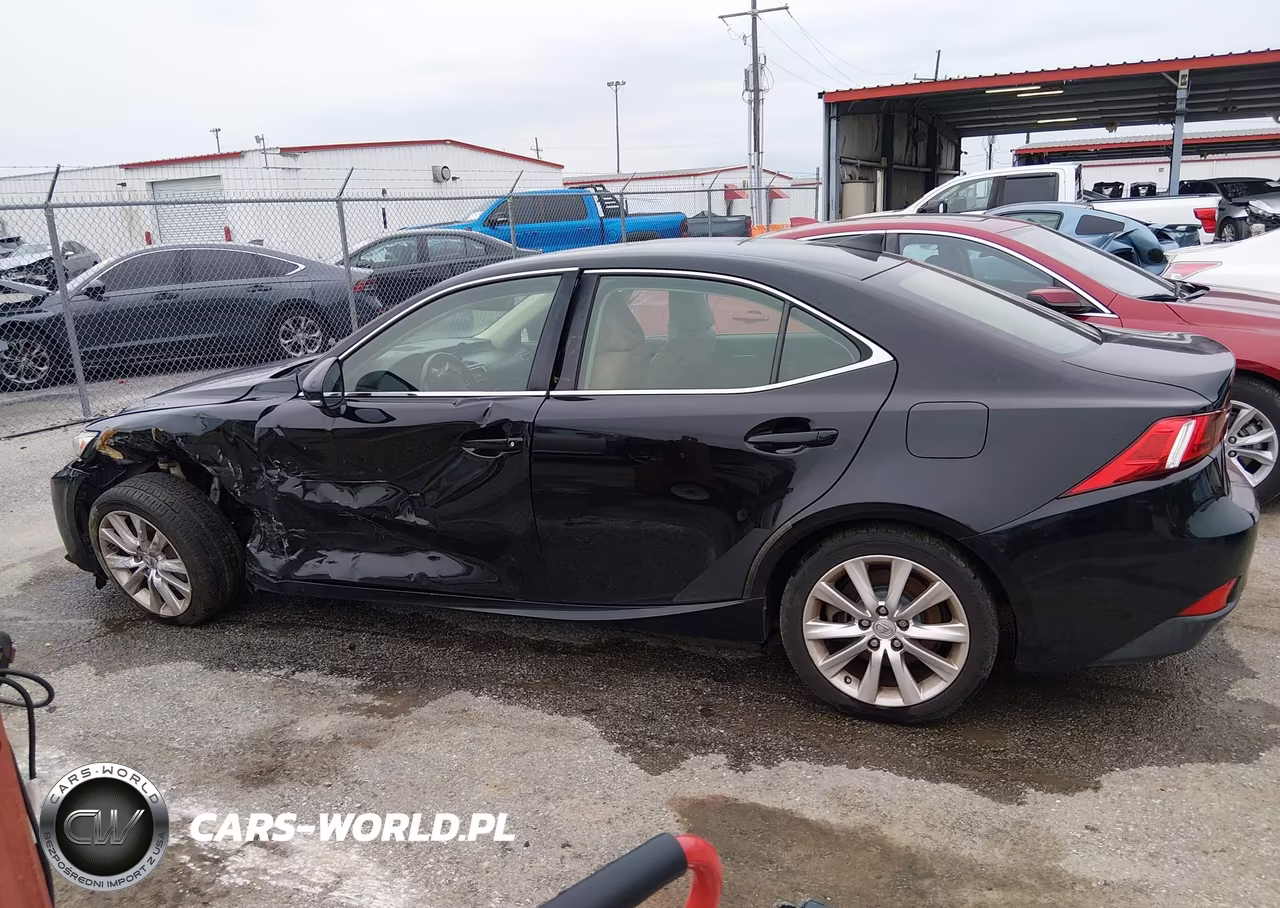 2016 Lexus Is 200T VIN:JTHBA1D28G5007541 - 13