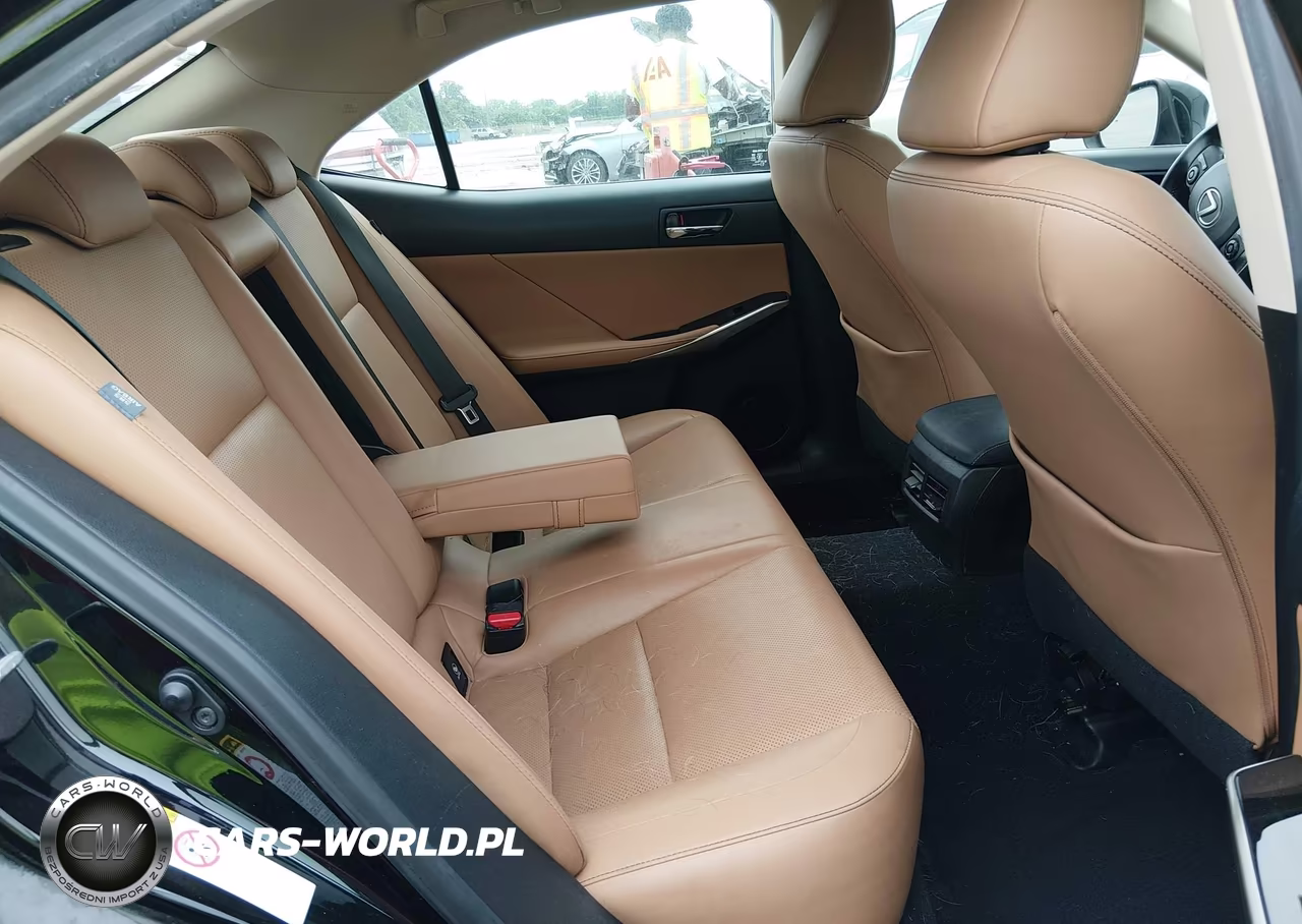 2016 Lexus Is 200T VIN:JTHBA1D28G5007541 - 8