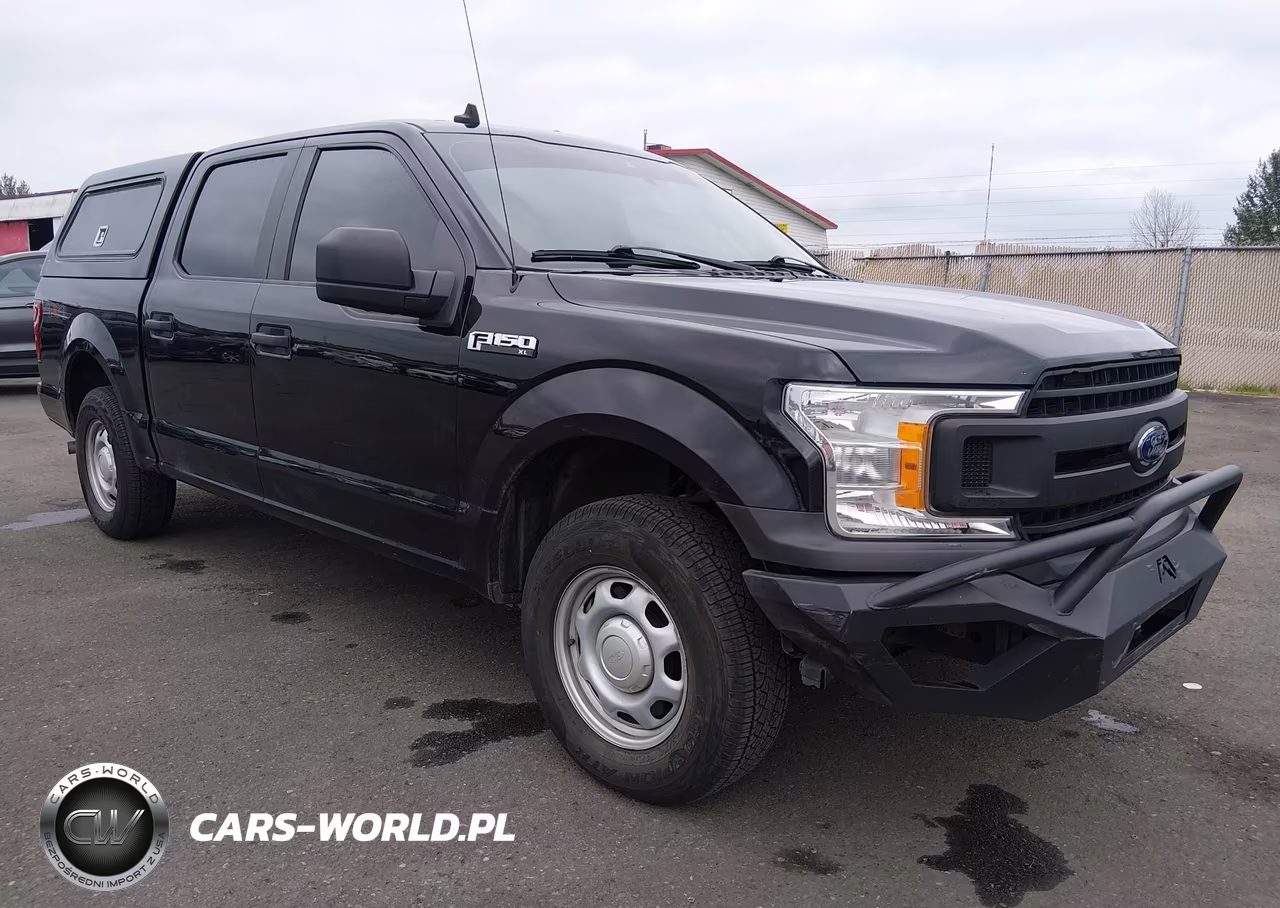 Główne zdjęcie 2020 Ford F-150 Xl