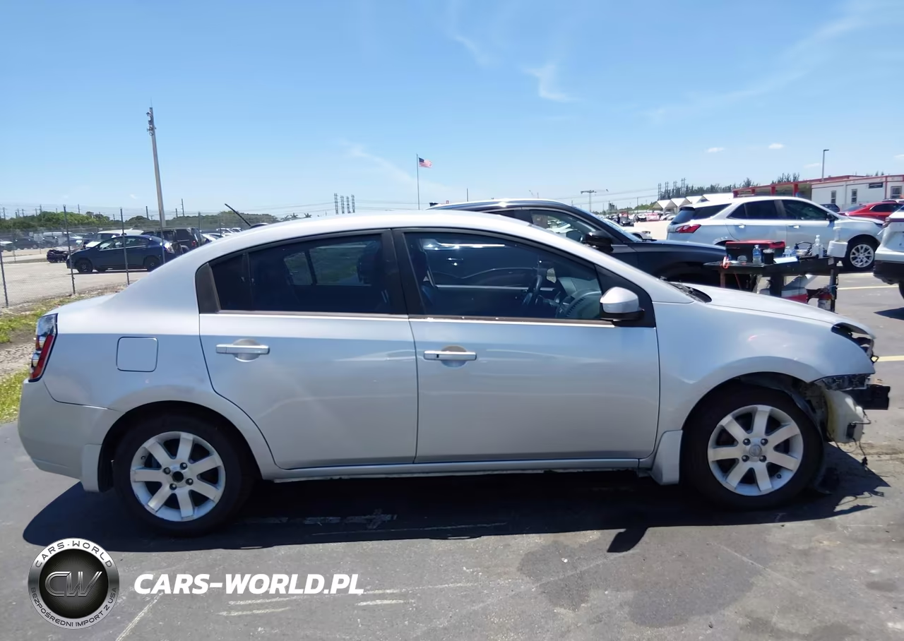 2008 Nissan Sentra 2.0Sl VIN:3N1AB61E28L693702 - 14
