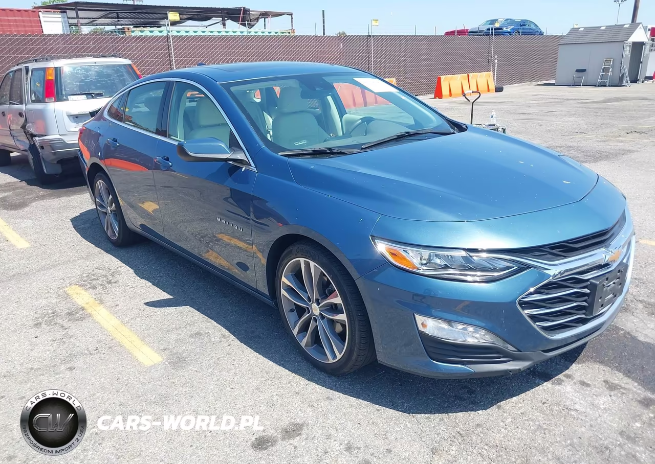2024 Chevrolet Malibu Fwd 2Lt
