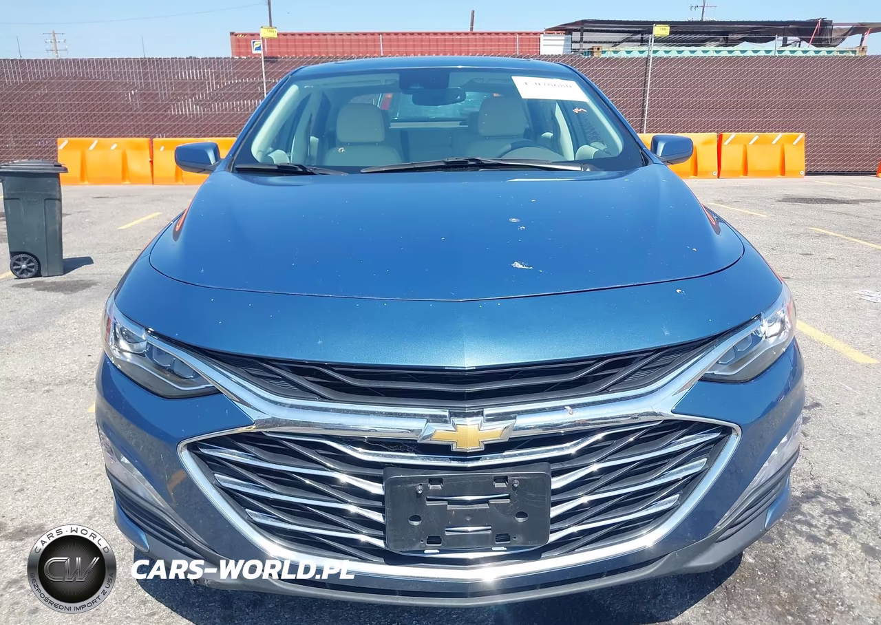 2024 Chevrolet Malibu Fwd 2Lt VIN:1G1ZE5ST1RF161215 - 12