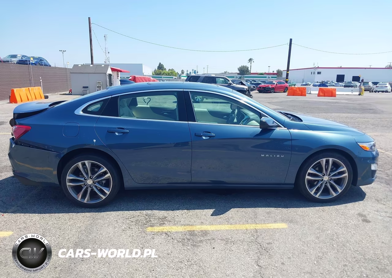 2024 Chevrolet Malibu Fwd 2Lt VIN:1G1ZE5ST1RF161215 - 13