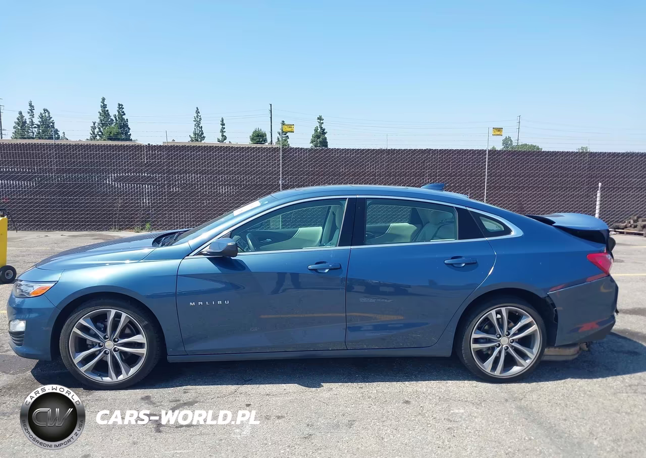 2024 Chevrolet Malibu Fwd 2Lt VIN:1G1ZE5ST1RF161215 - 14