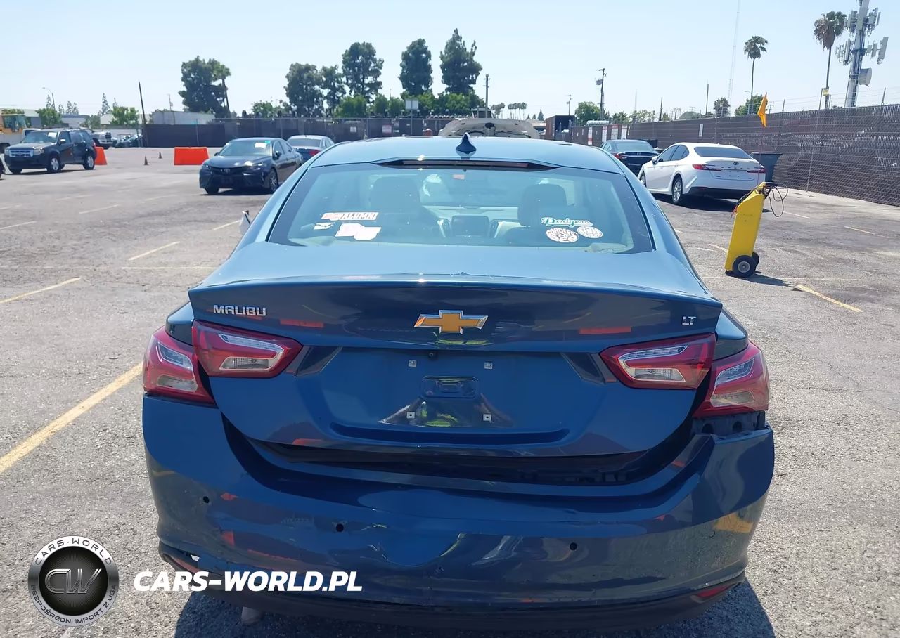 2024 Chevrolet Malibu Fwd 2Lt VIN:1G1ZE5ST1RF161215 - 16