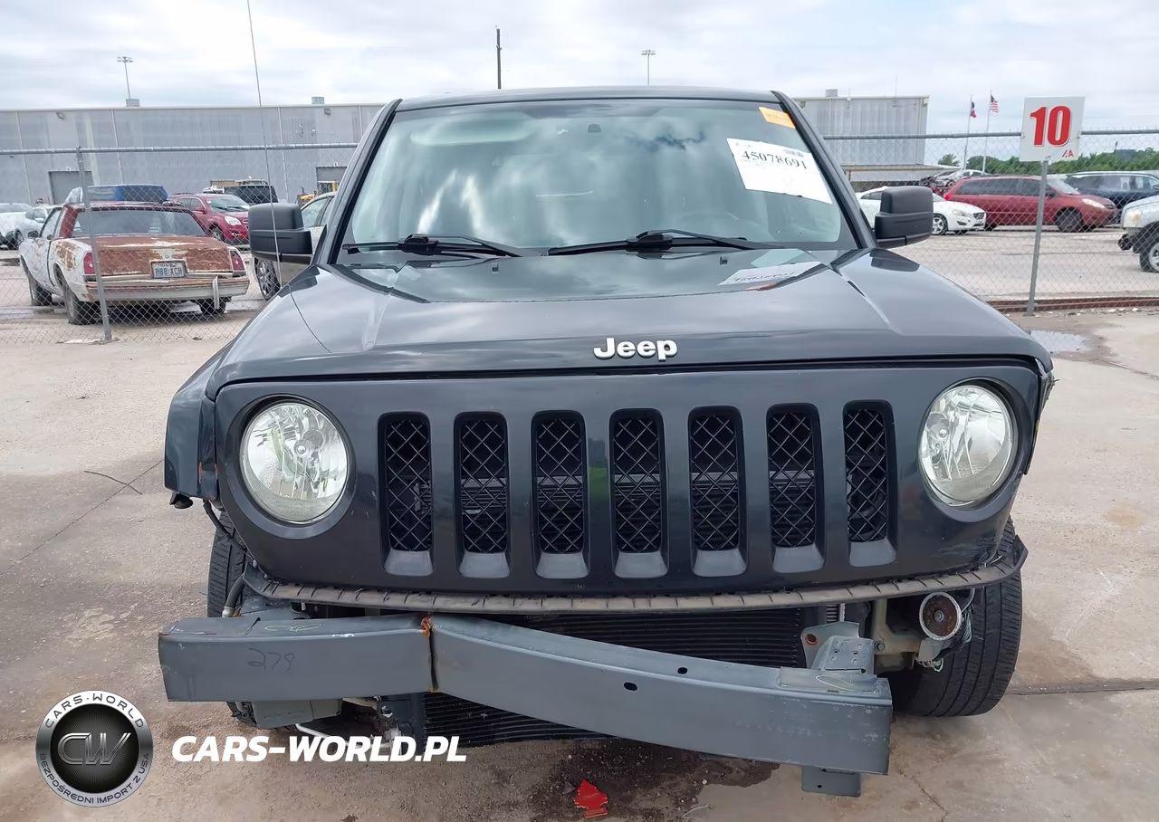 2011 JEEP PATRIOT LATITUDE VIN:1J4NT4GB7BD226697 - 13