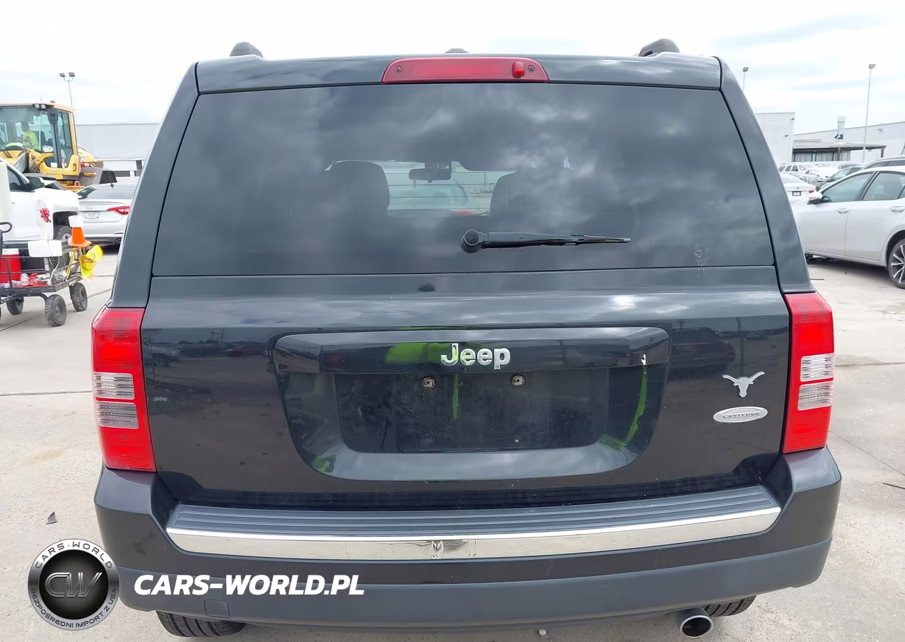 2011 JEEP PATRIOT LATITUDE VIN:1J4NT4GB7BD226697 - 17