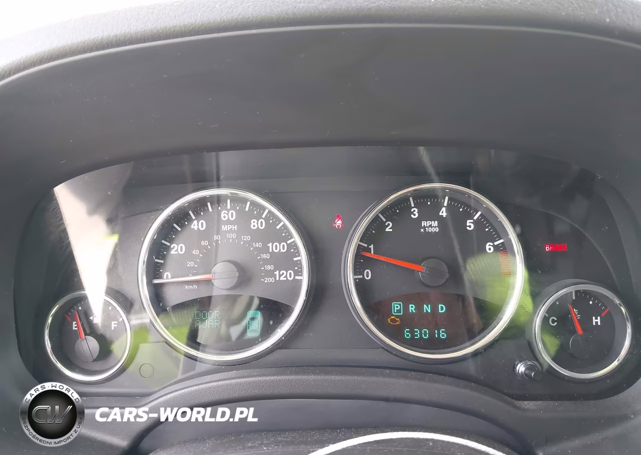 2011 JEEP PATRIOT LATITUDE VIN:1J4NT4GB7BD226697 - 7