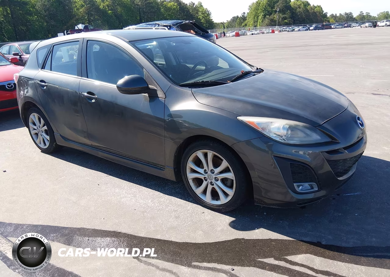 2011 Mazda Mazda3 S Grand Touring