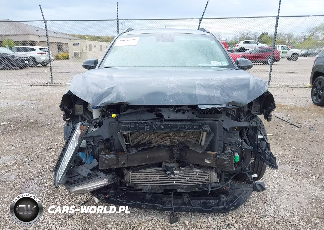 2018 Hyundai Kona Ultimate VIN:KM8K5CA59JU093760 - 12