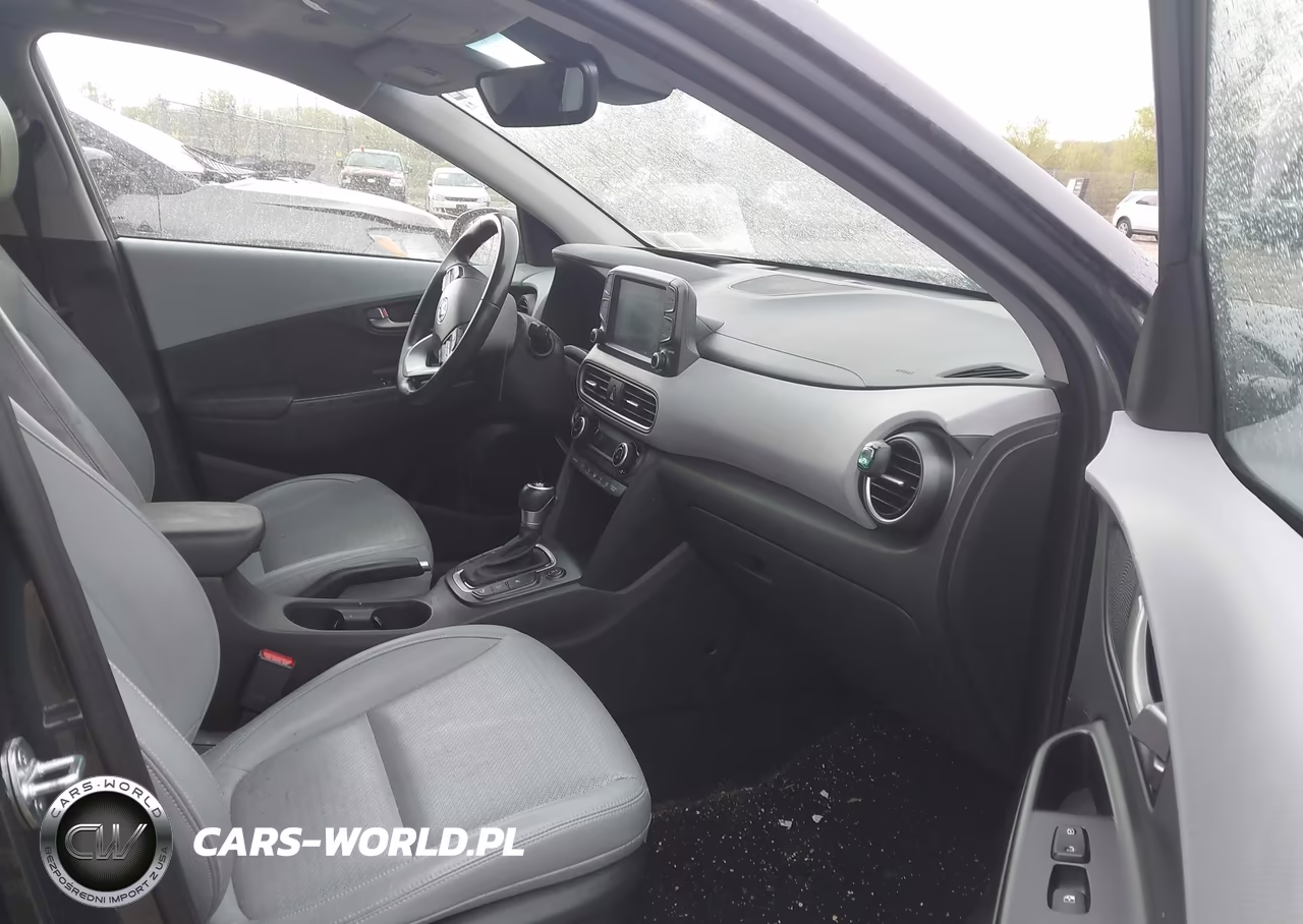 2018 Hyundai Kona Ultimate VIN:KM8K5CA59JU093760 - 5