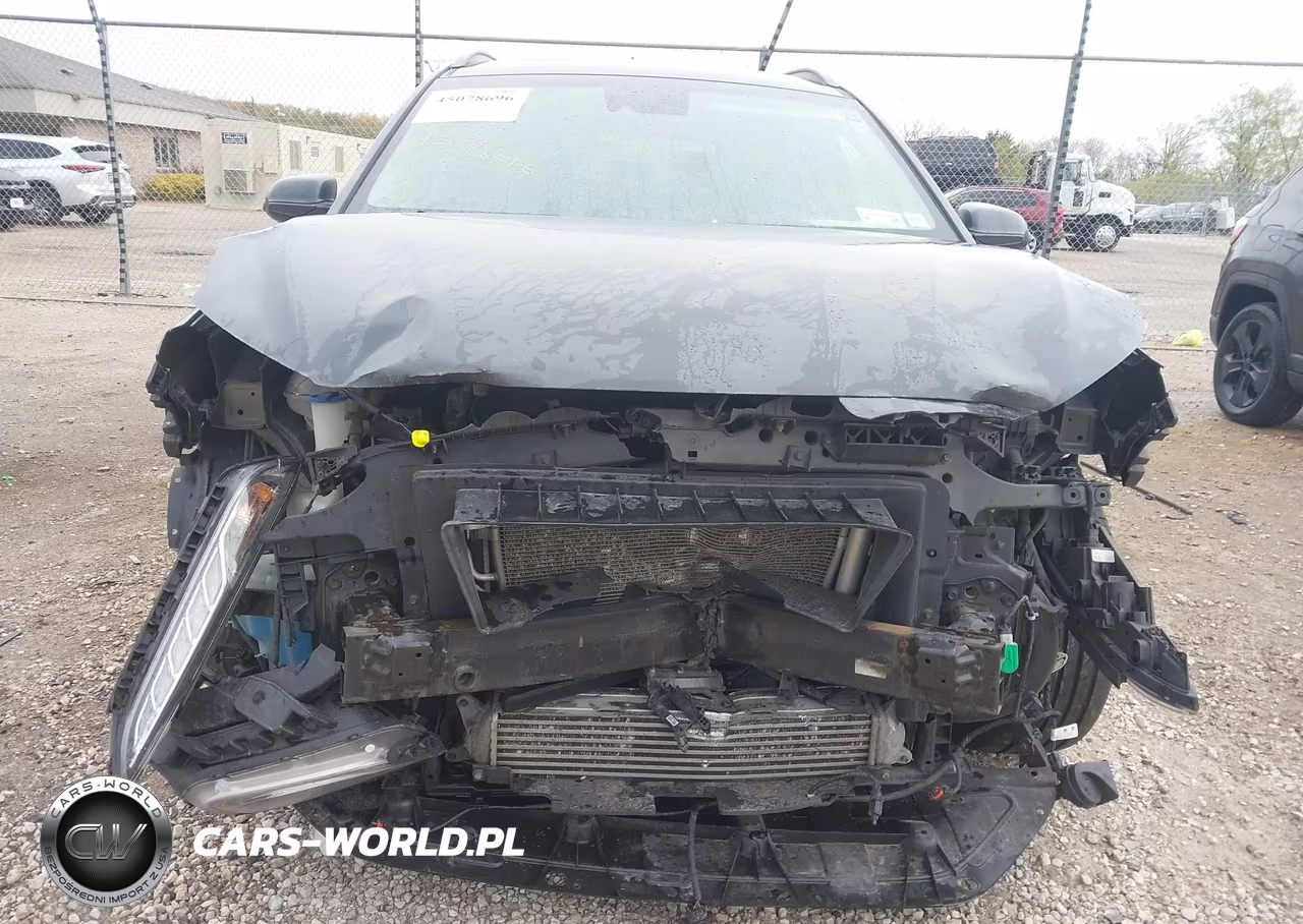 2018 Hyundai Kona Ultimate VIN:KM8K5CA59JU093760 - 6