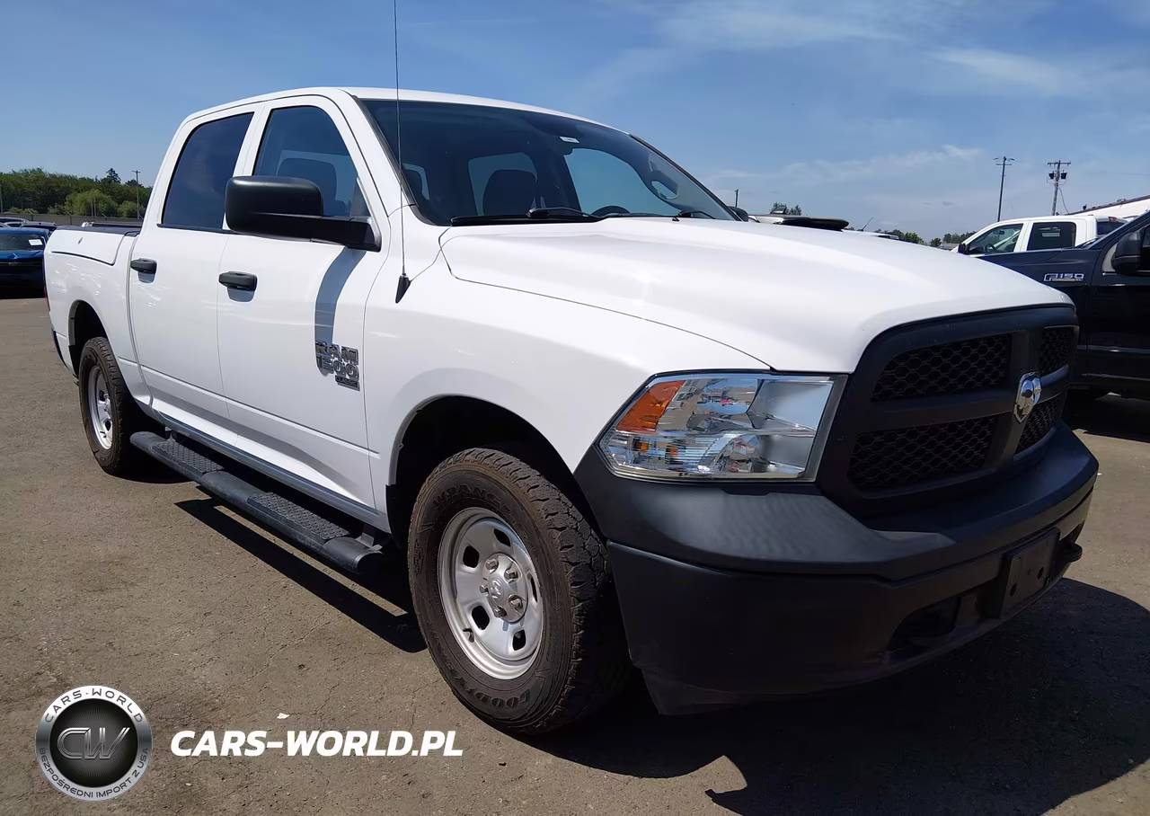 Główne zdjęcie 2019 Ram 1500 Classic Tradesman 4X4 5'7 Box