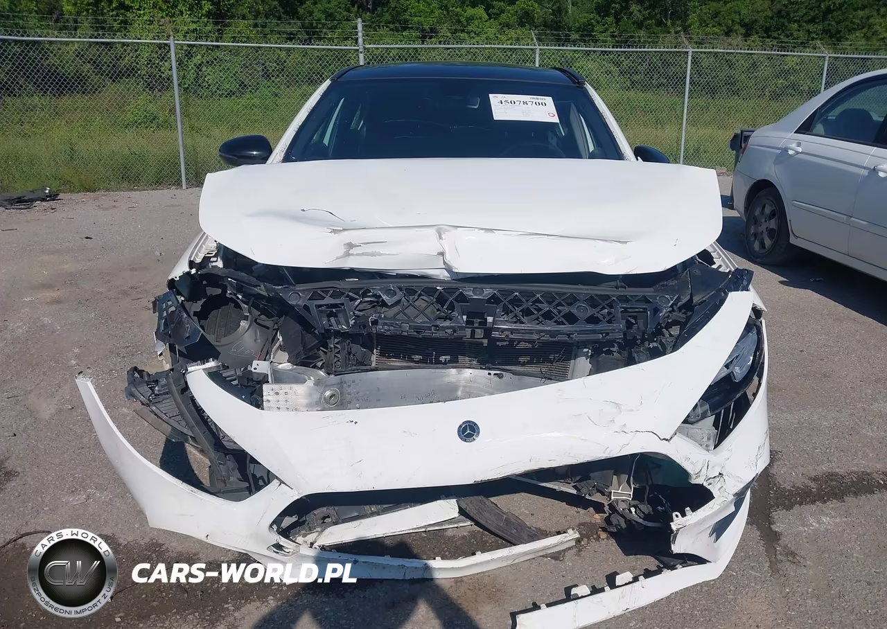 2019 Mercedes-Benz A 220 VIN:WDD3G4EB5KW027341 - 12