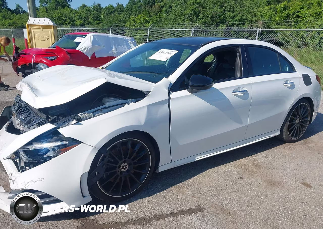 2019 Mercedes-Benz A 220 VIN:WDD3G4EB5KW027341 - 14
