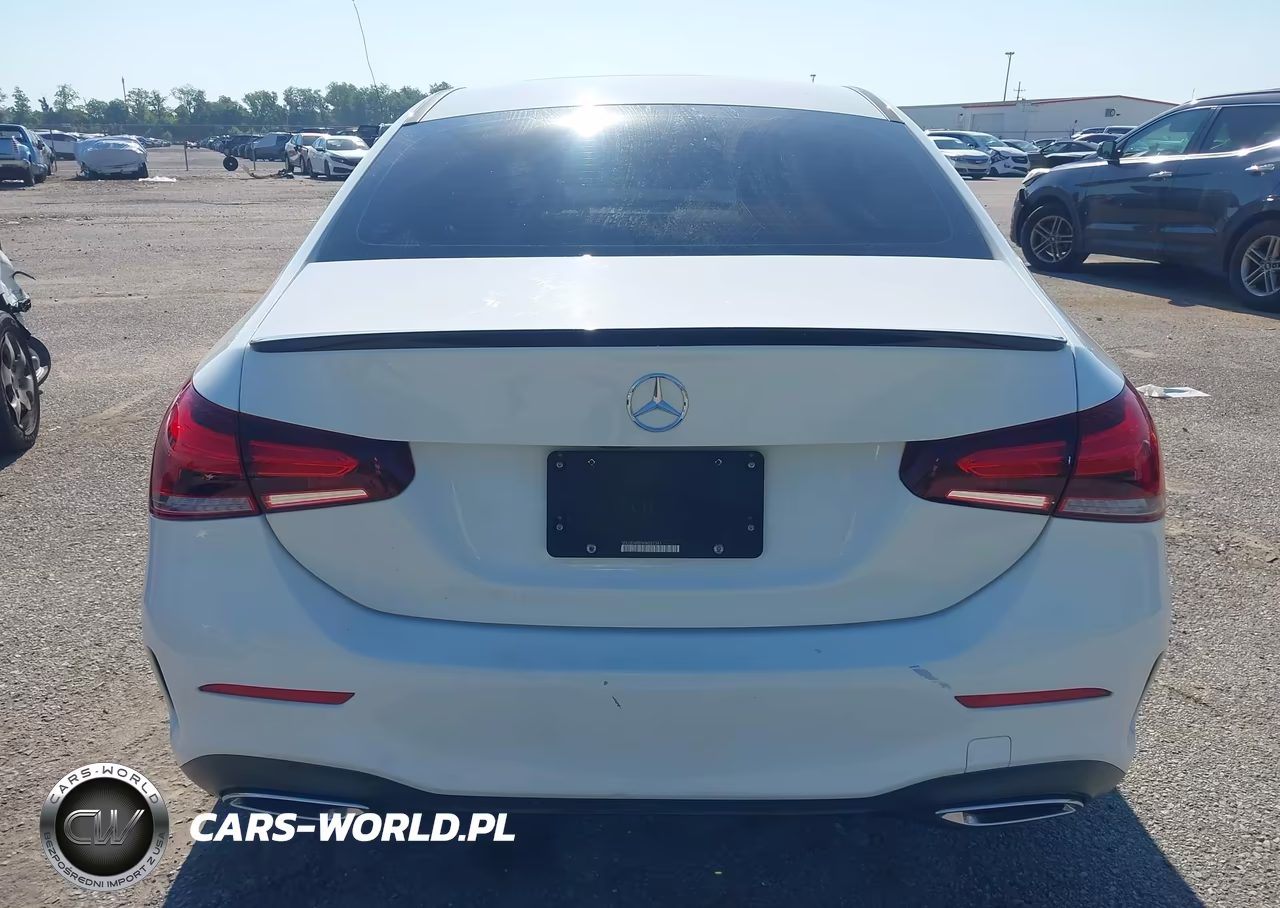 2019 Mercedes-Benz A 220 VIN:WDD3G4EB5KW027341 - 16