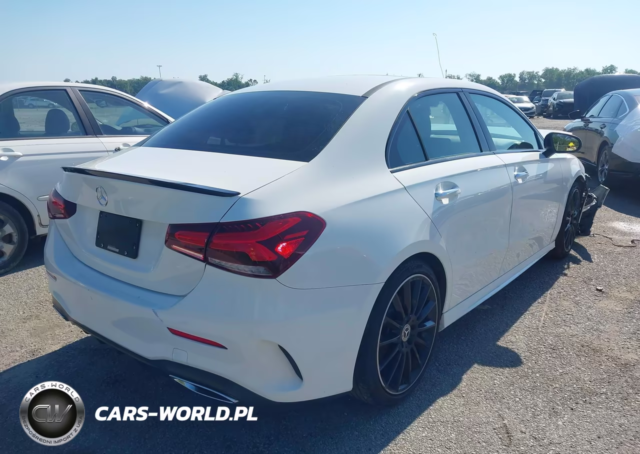 2019 Mercedes-Benz A 220 VIN:WDD3G4EB5KW027341 - 4