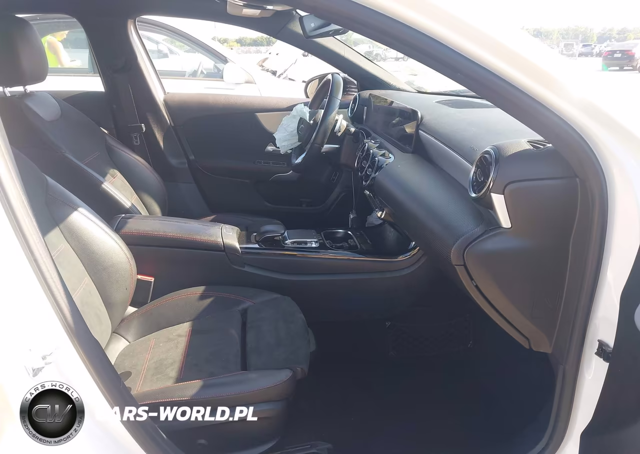2019 Mercedes-Benz A 220 VIN:WDD3G4EB5KW027341 - 5