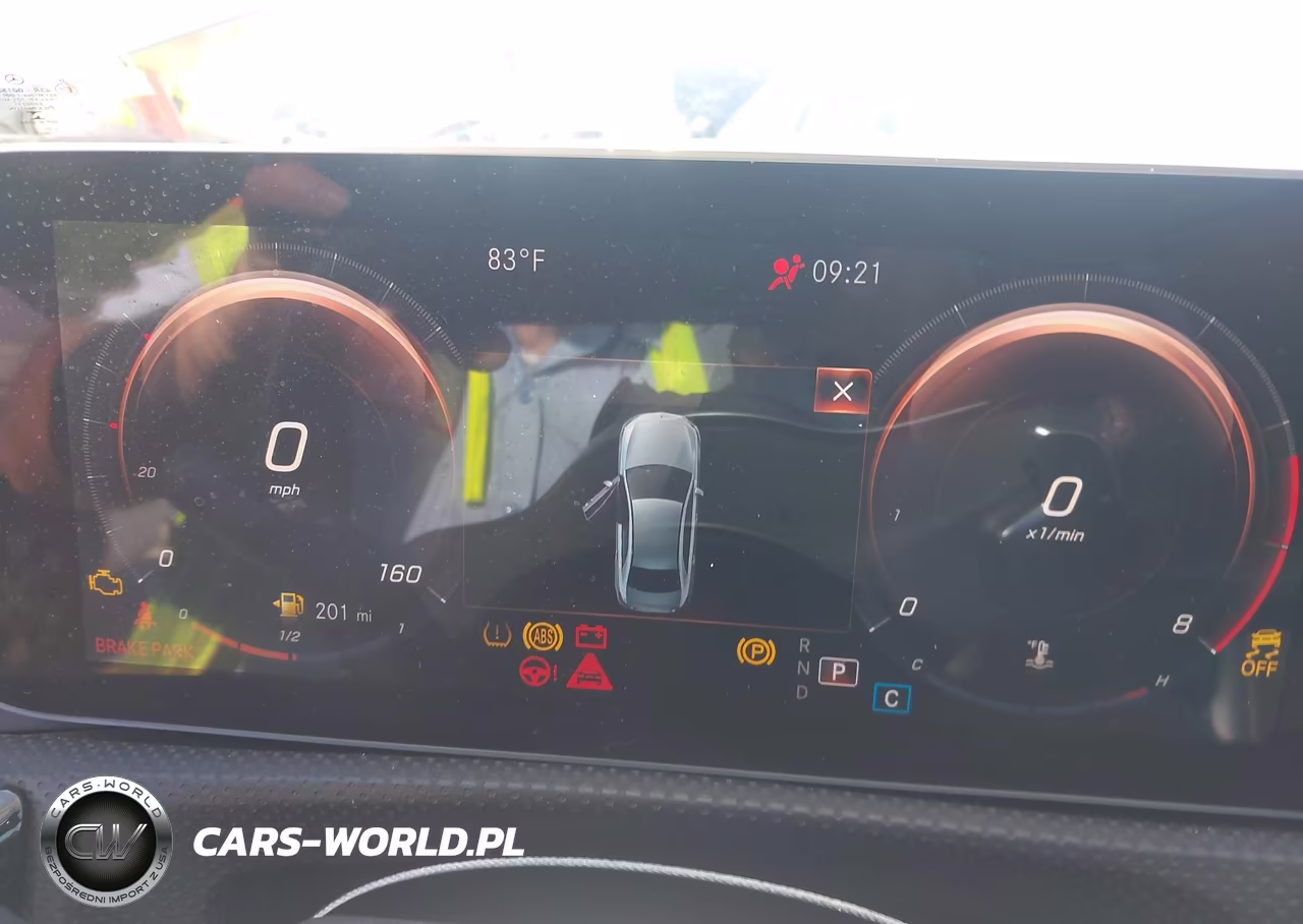 2019 Mercedes-Benz A 220 VIN:WDD3G4EB5KW027341 - 7
