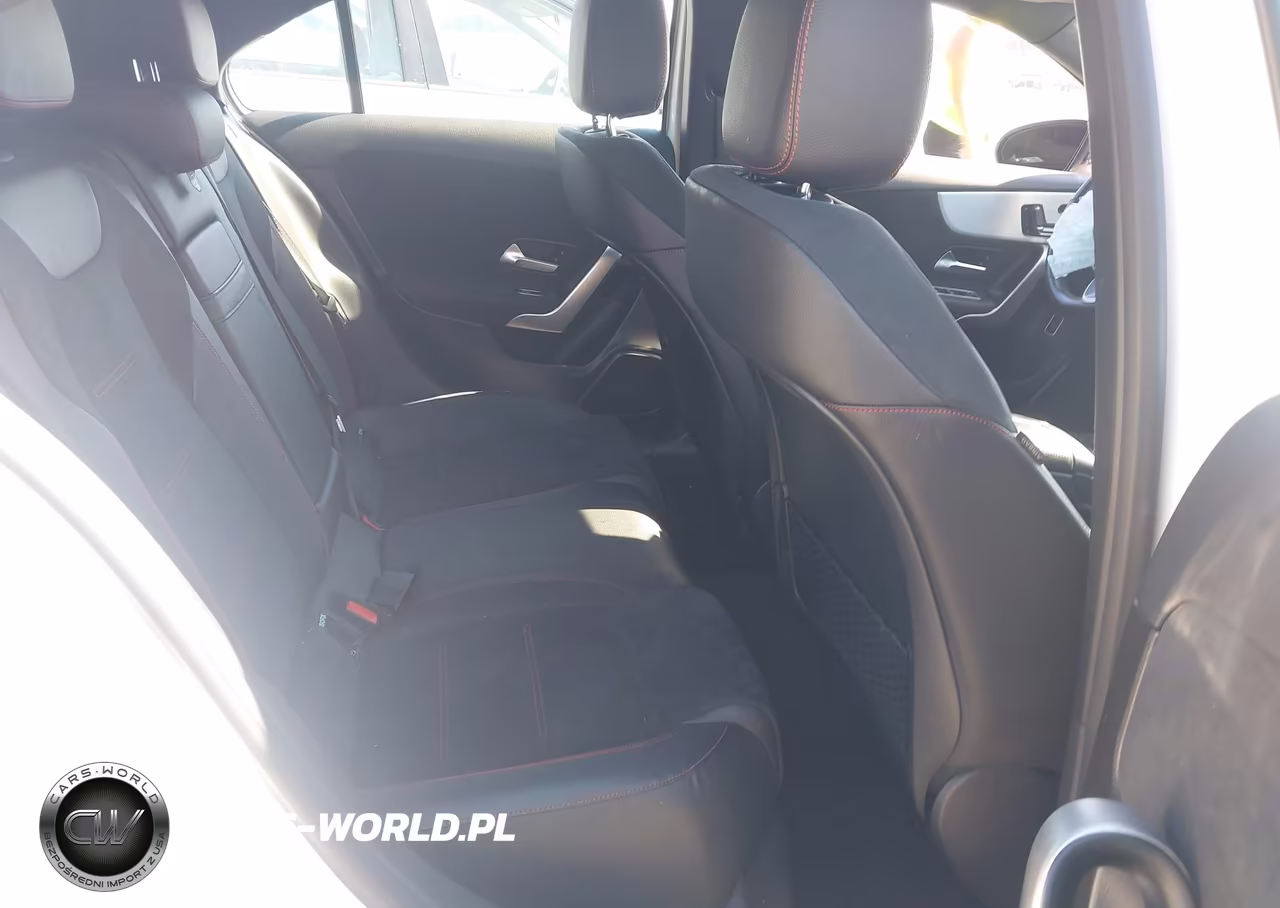 2019 Mercedes-Benz A 220 VIN:WDD3G4EB5KW027341 - 8