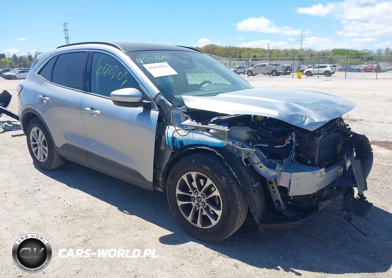 2021 Ford Escape Se – zdjęcie 1 z 17