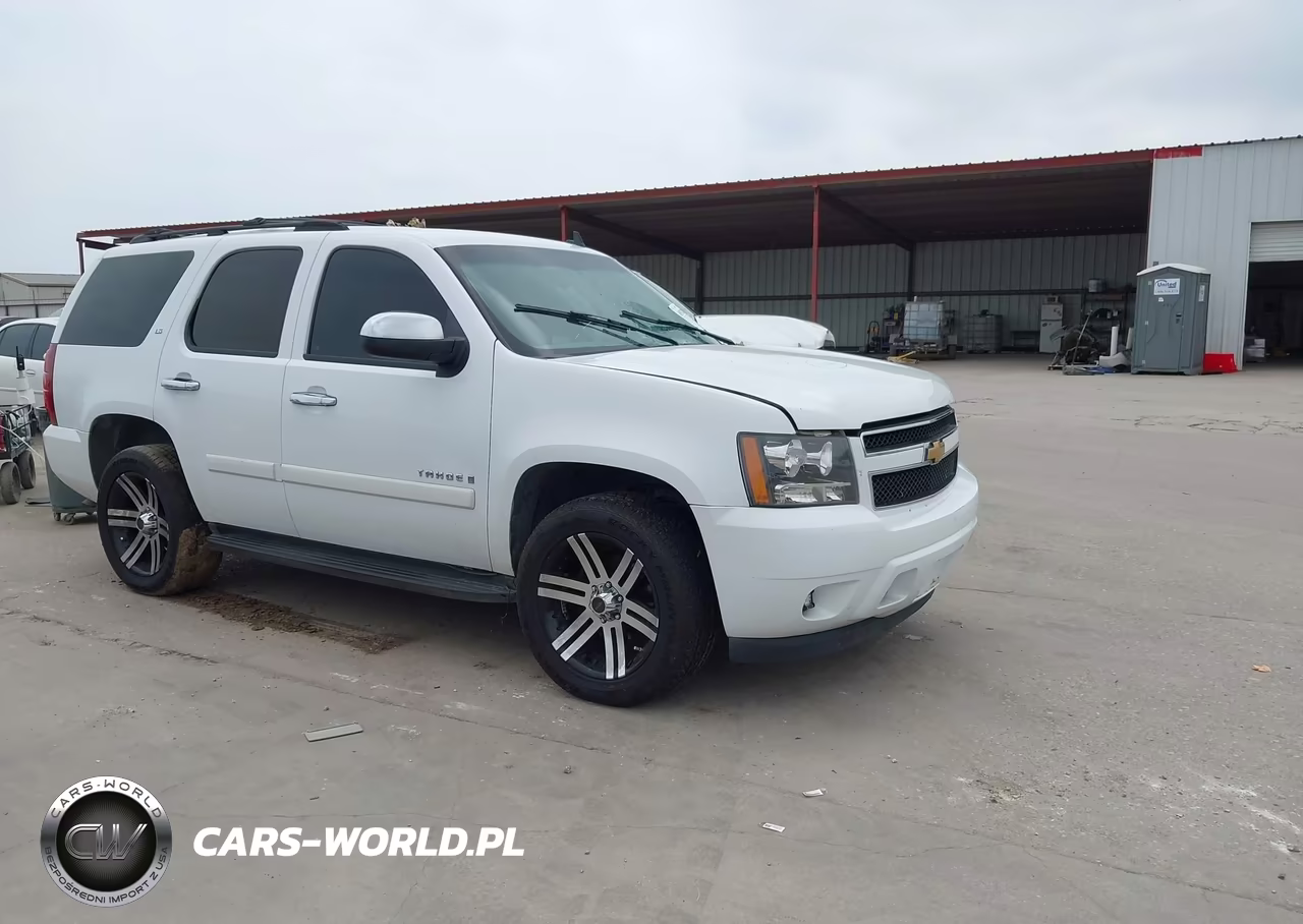 2007 Chevrolet Tahoe Ls