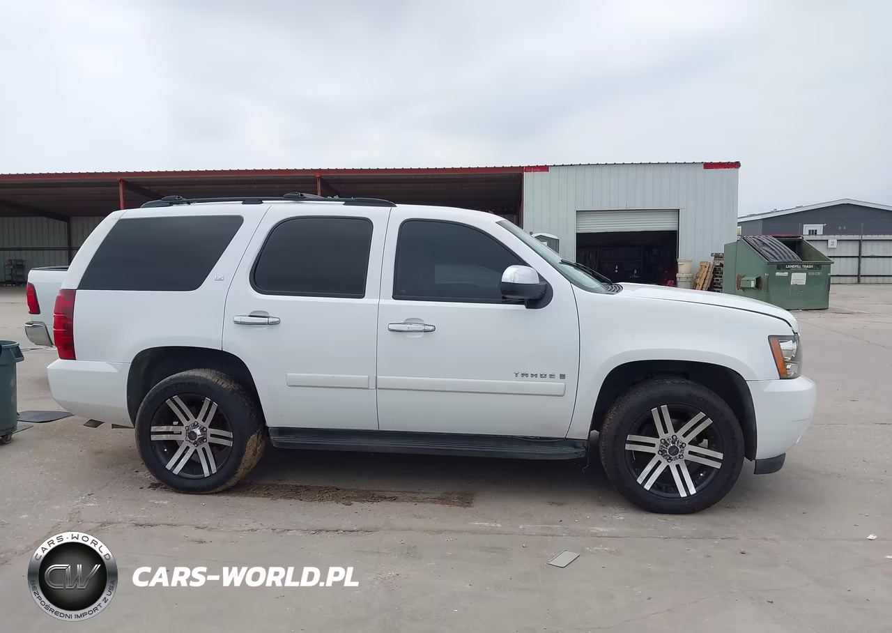 2007 Chevrolet Tahoe Ls VIN:1GNFC13C47R323266 - 13