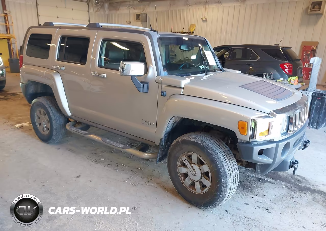 2006 Hummer H3 Suv