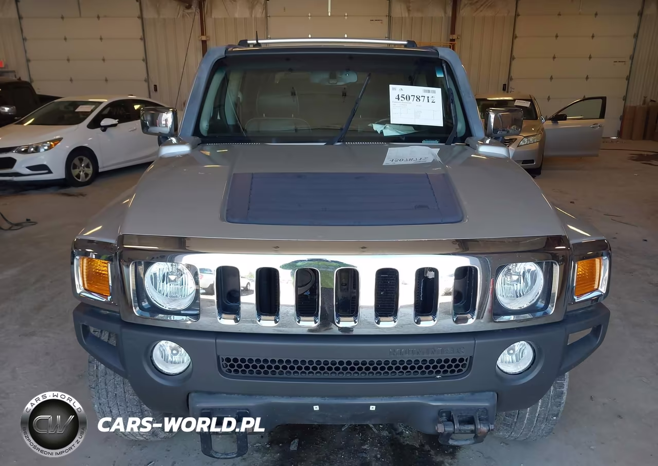2006 Hummer H3 Suv VIN:5GTDN136668104519 - 12