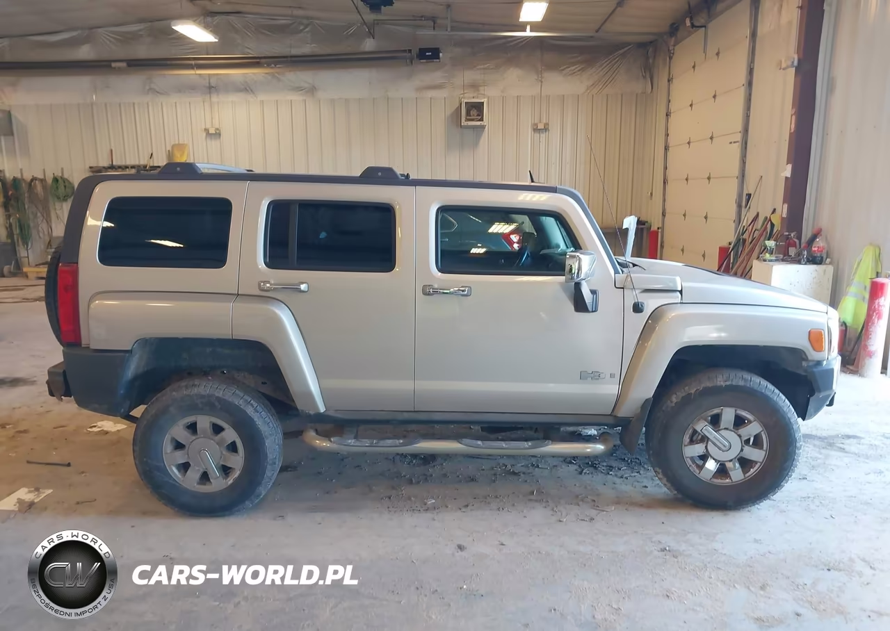 2006 Hummer H3 Suv VIN:5GTDN136668104519 - 13