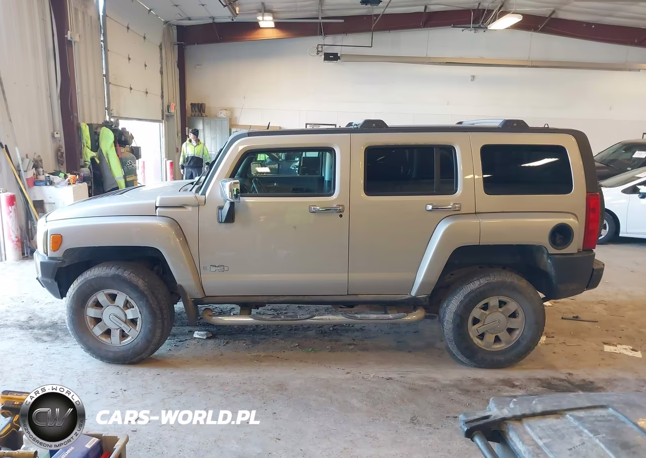 2006 Hummer H3 Suv VIN:5GTDN136668104519 - 14