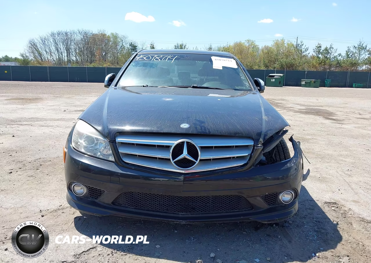 2009 Mercedes-Benz C 300 Sport 4Matic VIN:WDDGF81X49F299385 - 12