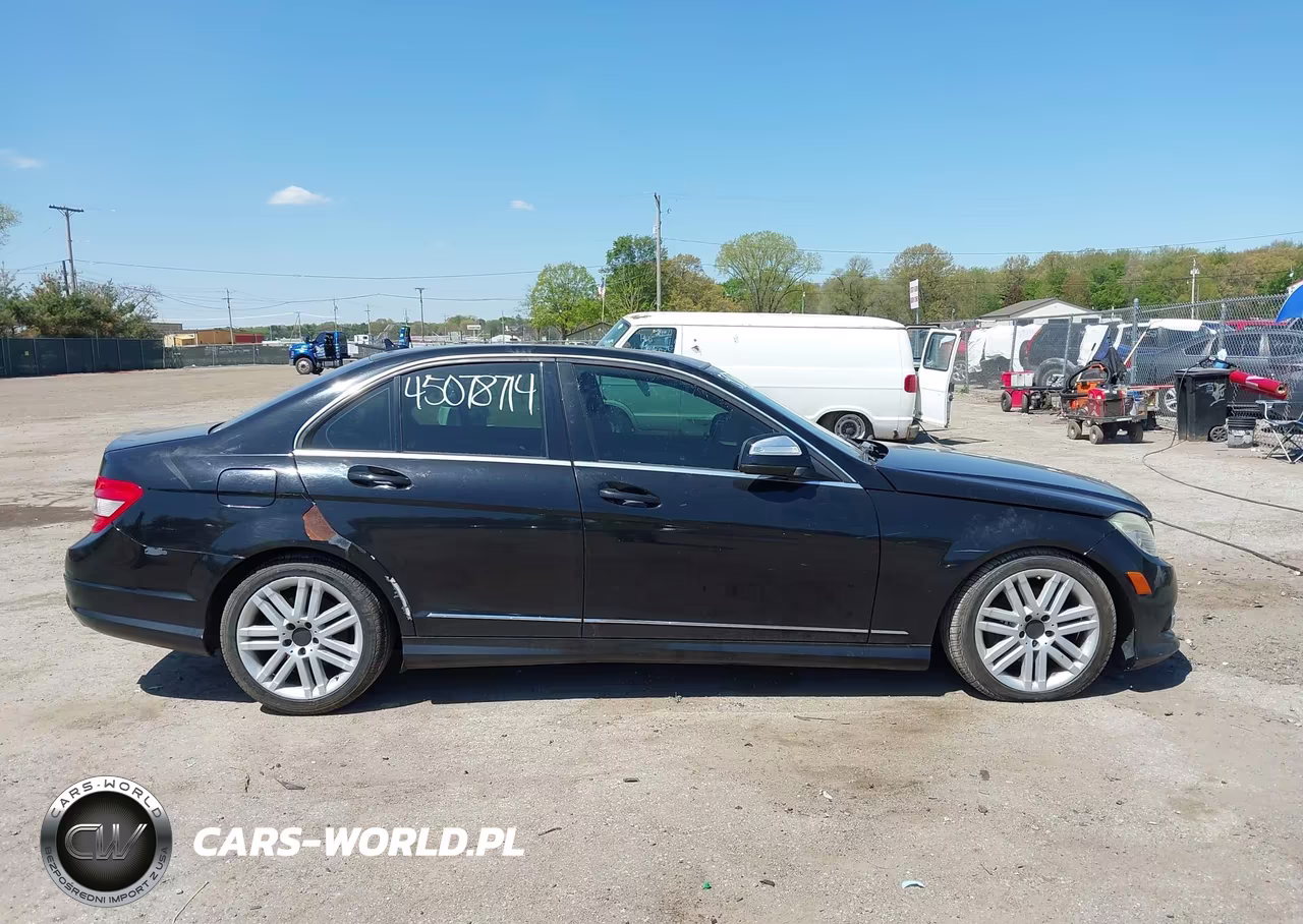 2009 Mercedes-Benz C 300 Sport 4Matic VIN:WDDGF81X49F299385 - 13